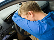 Горе-угонщик попал в ДТП по пути в Наро-Фоминский округ