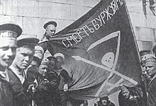 Что большевики сделали когда пришли к власти