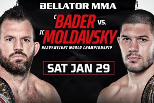 Россиянин Михайлов нокаутировал американца Шутта на турнире Bellator 273