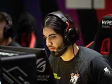 Российская Virtus.pro сыграет в стадии легенд на IEM Rio Major 2022