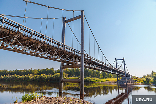 Краснокамский РМЗ изготовит металлоконструкции для моста в Иркутской области