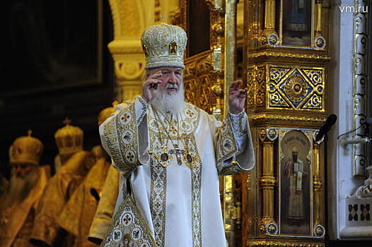 Патриарх призвал усилить работу священников
