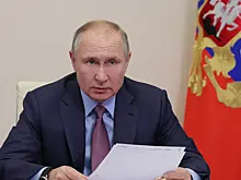 Путин заявил, что он уберег Россию