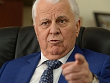 Кравчук: Украину не взять силой