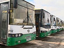 На остановках Пензы вывесили графики движения дачных автобусов