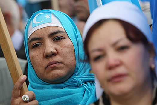 Уйгуры захотели международного суда над руководством Китая за геноцид