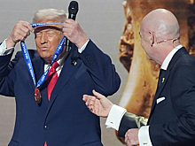 Экс-глава наблюдательного комитета ФИФА Мадуро осудил вручение Премии мира Трампу: «Это нарушение принципа политической нейтральности. Жду, что скажет комитет по этике»