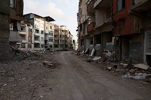 Сейсмолог оценил угрозу сильнейшего землетрясения в Стамбуле