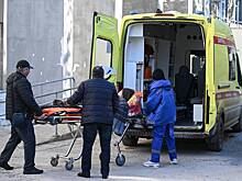 Стало известно о состоянии пострадавших при атаке ВСУ на Хорлы