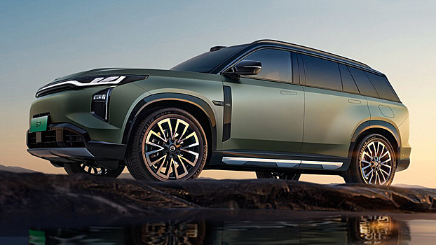 GAC везёт в Россию свой самый мощный кроссовер. Премьера состоится в 2026 году