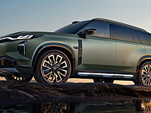 GAC везёт в Россию свой самый мощный кроссовер. Премьера состоится в 2026 году