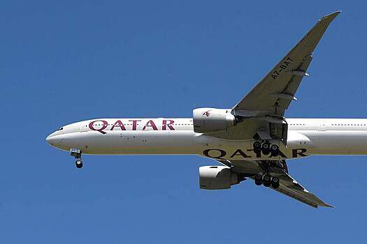 Qatar Airways оставила россиян без чемоданов на острове посреди океана