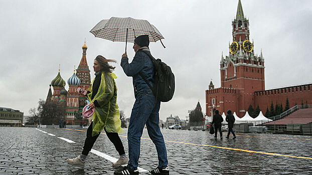 Москвичей предупредили о скором резком изменении погоды