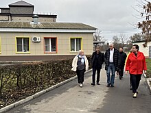 С ремонтом помог нацпроект