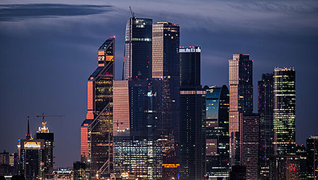 Оценен месяц жизни в «Москва-Сити»