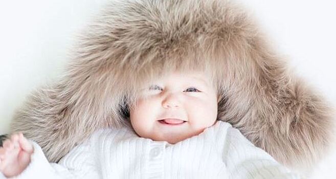 Зимняя одежда для малыша до года: что понадобится