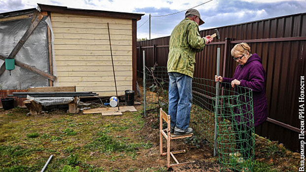 Каким должно быть расстояние между объектами на даче по новым правилам?