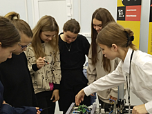 Раменский колледж принял школьников в рамках проекта «Профессионалитет»