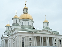 Спасский кафедральный собор Пензы стал обладателем «Золотого Трезини»