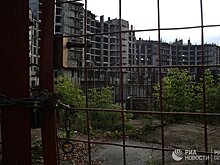 Строительство ЖК "Триумфальный" отстает от графика на 4,5 месяца