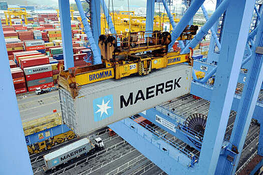Глава FESCO: рынок контейнерных перевозок РФ стал премиальным на фоне ухода западных компаний