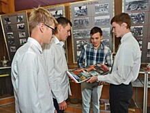 Живая память. Музей боевой славы школы № 1101 вошёл в список ста лучших