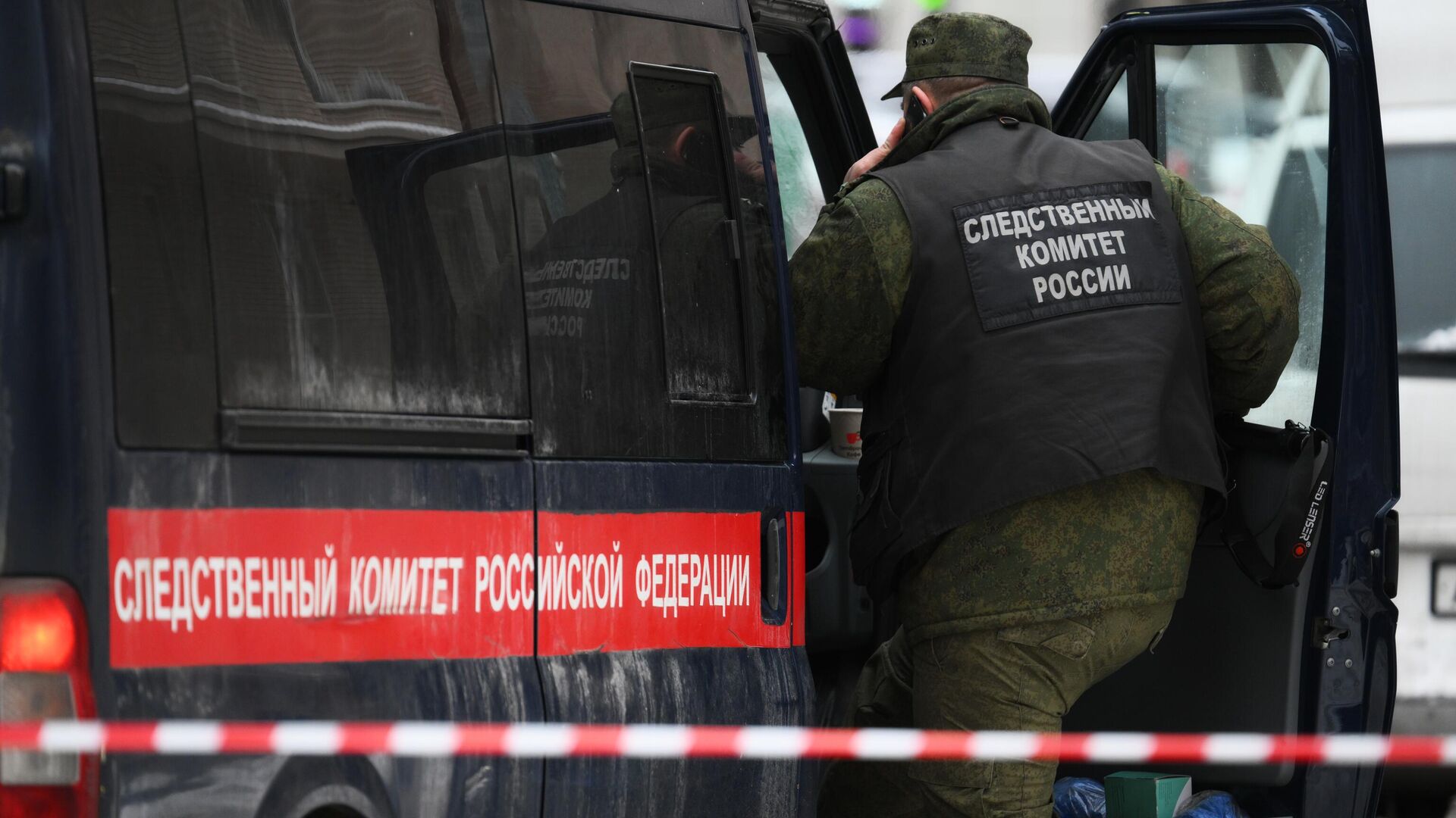 В Чечне завели дело по факту нападения на пост ДПС