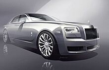 Rolls-Royce выпустит 35 особенных Ghost. Это будет нечто!