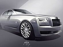 Rolls-Royce выпустит 35 особенных Ghost. Это будет нечто!
