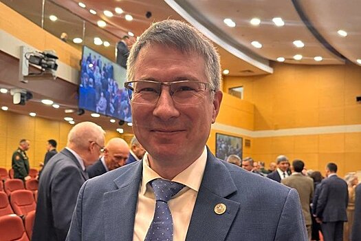 Марат Гатин стал помощником Минниханова по курированию Группы "Россия — Исламский мир"