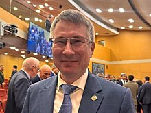 Марат Гатин стал помощником Минниханова по курированию Группы "Россия — Исламский мир"