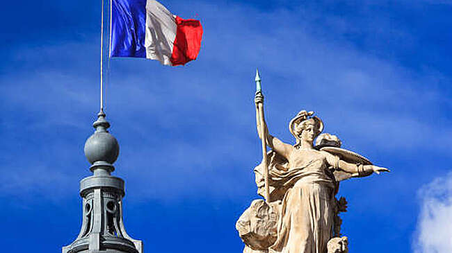 Франция не подписала устав "Совета мира", потому что он выглядит как замена ООН