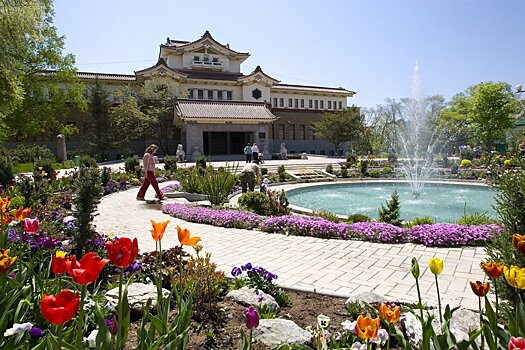 Японский порядок и русский размах