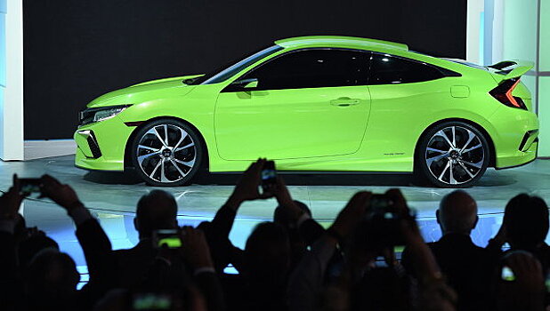 Honda объявила о новой экоконцепции "Зеленый Путь"