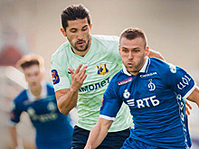 Данил Глебов — в стартовом составе «Динамо» на матч 19-го тура РПЛ с «Ростовом»