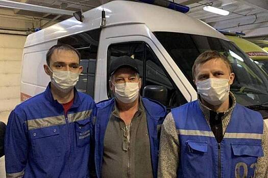 Жителя Надыма вернули с того света после 25 минут реанимации