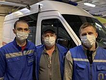 Жителя Надыма вернули с того света после 25 минут реанимации