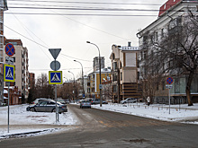 Назван топ смертельных улиц для пешеходов Новосибирска