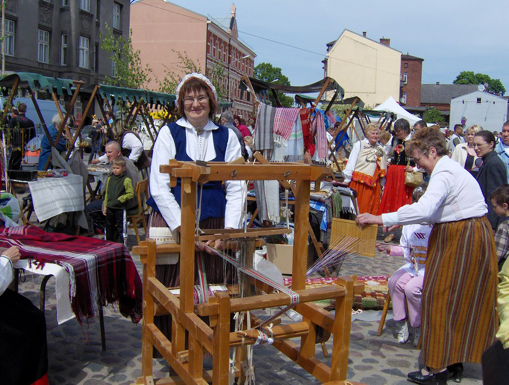 Лиепая, Латвия, Европа
