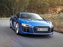 Audi R8 останется V10-only несмотря на слухи