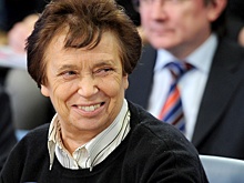 Умерла советская теннисистка и комментатор Анна Дмитриева