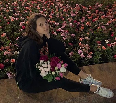 Старшая дочь Екатерины Климовой после долгого молчания показала в Instagram хулиганское фото