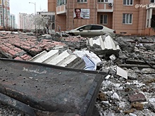 В Ростове сообщили об угрозе обрушения атакованного дронами дома в Левенцовке