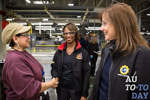 Глава General Motors меняет философию компании