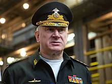 Главком ВМФ России заявил о создании нового авианосца