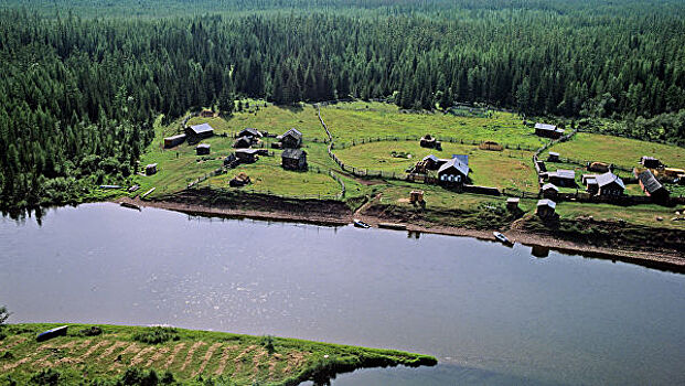 В Якутии отметили незначительный подъем уровней воды на реке Лена