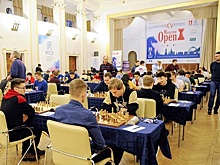 Традиционный шахматный турнир Кубок РГСУ Moscow Open открывается в четверг
