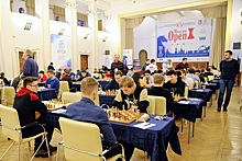 Традиционный шахматный турнир Кубок РГСУ Moscow Open открывается в четверг