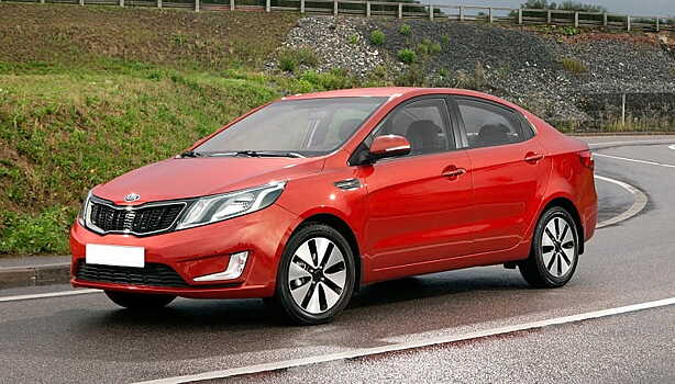 Их немного, но они есть: главные опасности подержанного KIA Rio III поколения