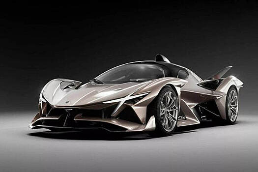 Немецкая Apollo представила суперкар за 273 млн рублей